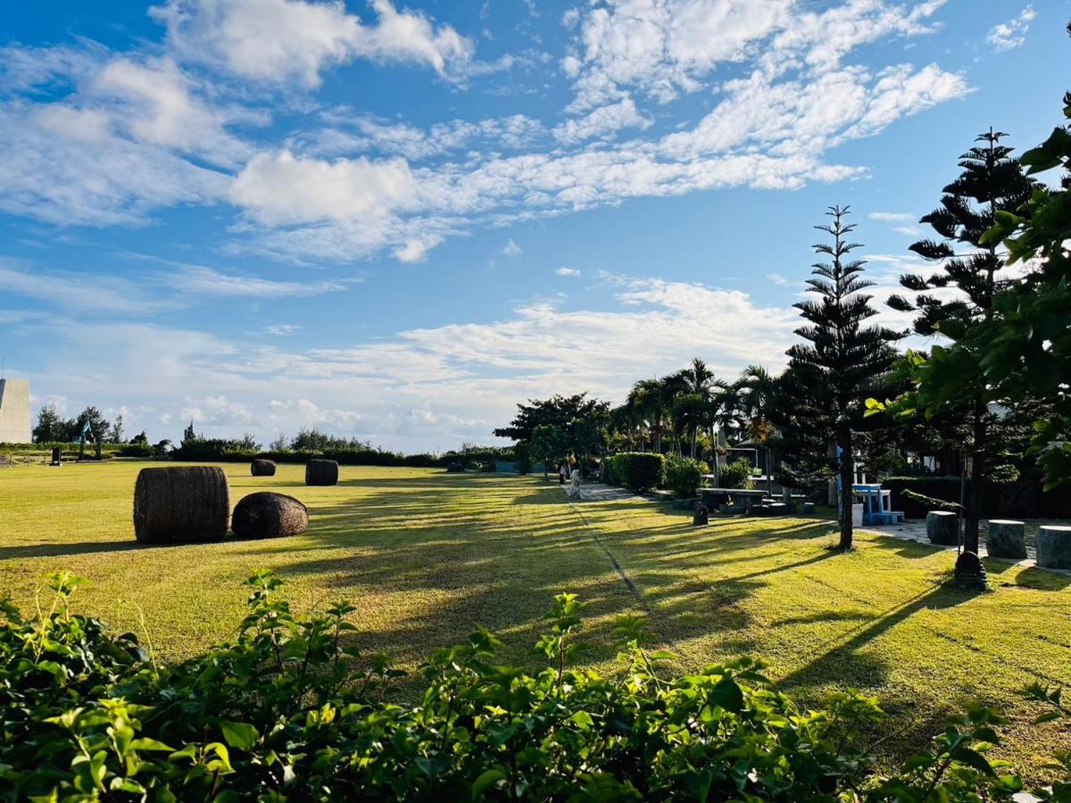 Kenting Summerland Garden Resort Cape Eluanbi Exteriör bild