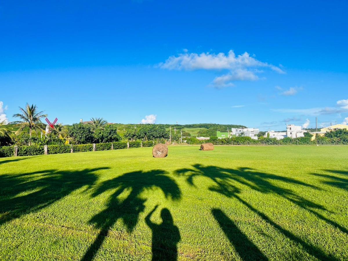 Kenting Summerland Garden Resort Cape Eluanbi Exteriör bild